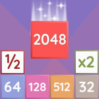 Play 2048 Block Fusion now!