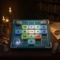Play 2048 Decks Now