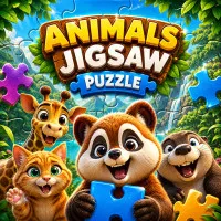Play Animals Jigsaw Puzzle Now