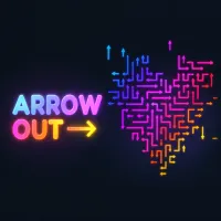 Play Arrow Out Now