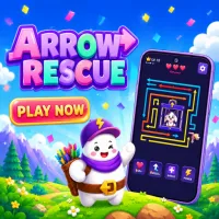 Play Arrow Rescue Now