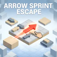 Play Arrow Sprint Escape now!