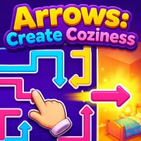 Play Arrows: Create Coziness Now!