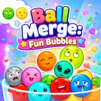 Play Ball Merge: Fun Bubbles Now