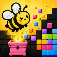 PLay BeesPuzzle now!