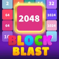 PLay Block Blast 2048 now!