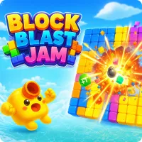 Play Block Blast Jam Now!