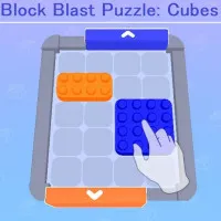 PLay Block Blast Puzzle: Cubes now!