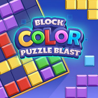Play Block Color Puzzle Blast now!