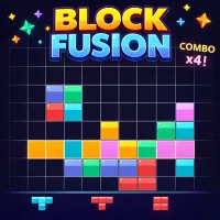 Play BLOCK FUSION now!
