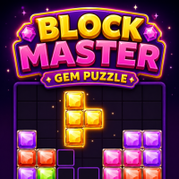 Play Block Master Gem Puzzle now!