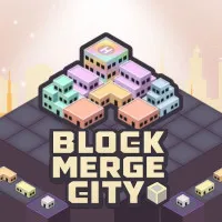 PLay Block Merge City now!