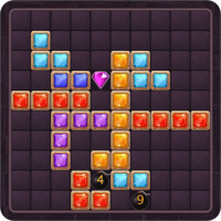 Play Block Puzzle Jewel Origin now!