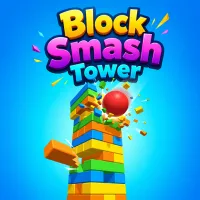 Play Block Smash Tower Now!