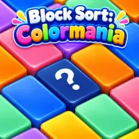 Play Block Sort: Colormania Now