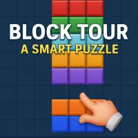PLay Block Tour: A Smart Puzzle now!