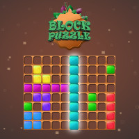 Play BlockPuzzle : Color Blast now!