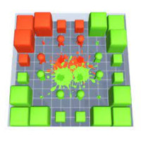 Play Blocks Vs. Blocks 2 now!