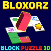 Play Bloxorz - Block Puzzle 3d now!