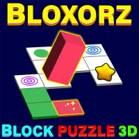 Play Bloxorz - Block Puzzle 3d now!