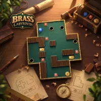 Play Brass Labyrinth Now