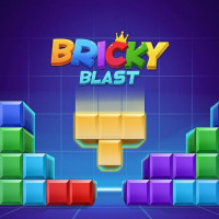 Play Bricky Blast now!
