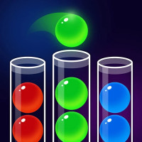 Play Bubble Sorting Game now!