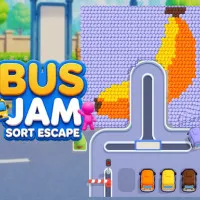 Play Bus Jam : Sort Escape Now