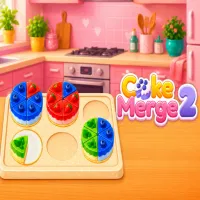 Play Cake Merge 2 Now