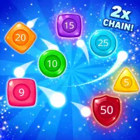 Candy Drop Blast Them All