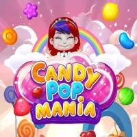 PLay Candy Pop Mania now!