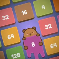 PLay Capybara Block Shot now!
