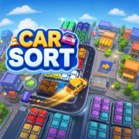 Play Car Sort now!