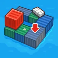 PLay Cargo Path Puzzle now!