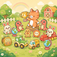 Play Catch Them All now!