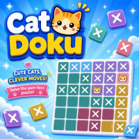 Play CatDoku now!