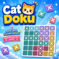 PLay CatDoku now!