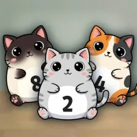 Play Caterfall 2048 now!