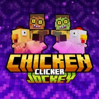 PLay Chicken Jockey Clicker now!