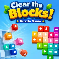 Play Clear the Blocks! Puzzle Game Now!