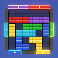 Play Color Block Jam now!
