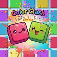 Play Color Clash Now