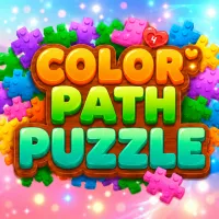 Play Color Path Puzzle Now