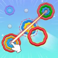 Play Color Ring Sorting Match now!