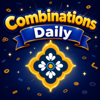 Play Combinations Daily now!