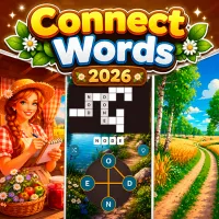 Play Connect Words 2026 Now