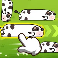 Play Cow Jam Farm puzzle now!