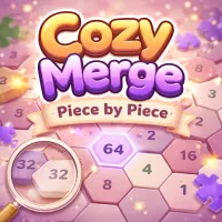 Play Cozy Merge Piece by Piece now!