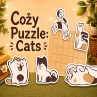 Play Cozy Puzzle: Cats Now