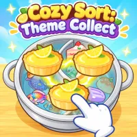 Play Cozy Sort: Theme Collect Now
